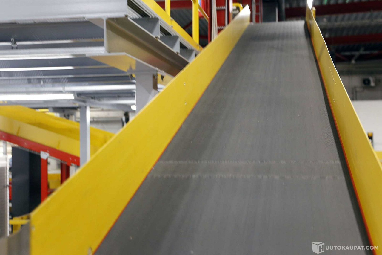 Ferroplan Oy hihna/rullakuljetin - yhteensä 11m (2020–2021). LGS6028, Vantaa - سيور ناقلة: صورة 4 Ferroplan Oy hihna/rullakuljetin - yhteensä 11m (2020–2021). LGS6028, Vantaa - سيور ناقلة: صورة 4