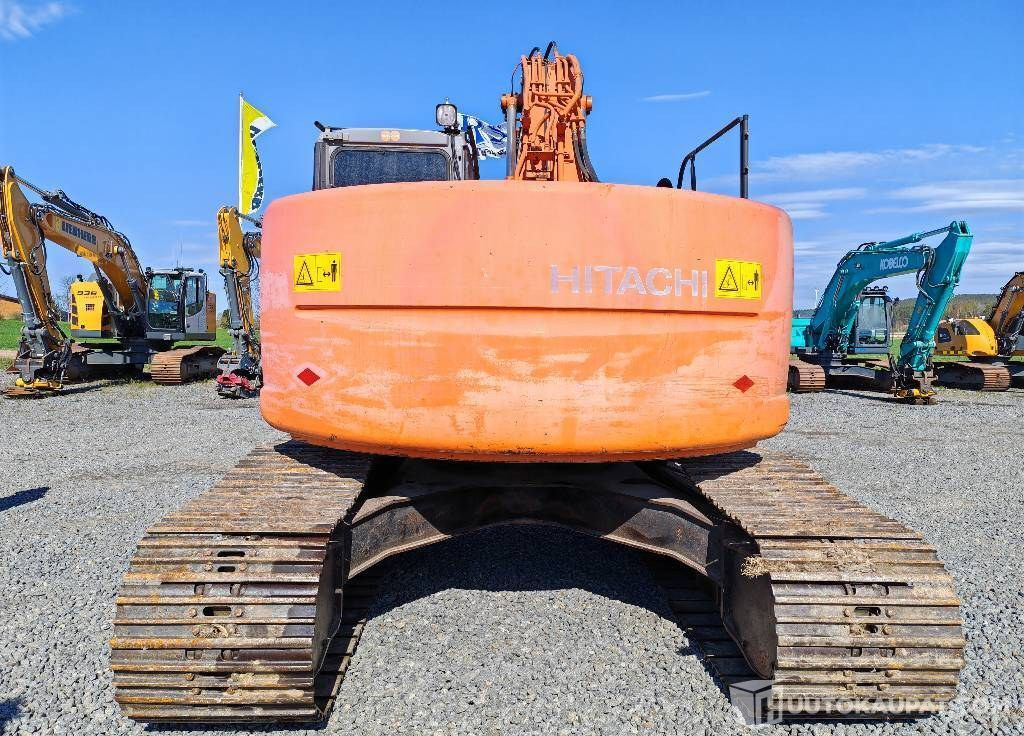 Hitachi ZX 225 US, 2003, 16 156 h Kaivinkone, Kurikka - حفار زاحف: صورة 4 Hitachi ZX 225 US, 2003, 16 156 h Kaivinkone, Kurikka - حفار زاحف: صورة 4