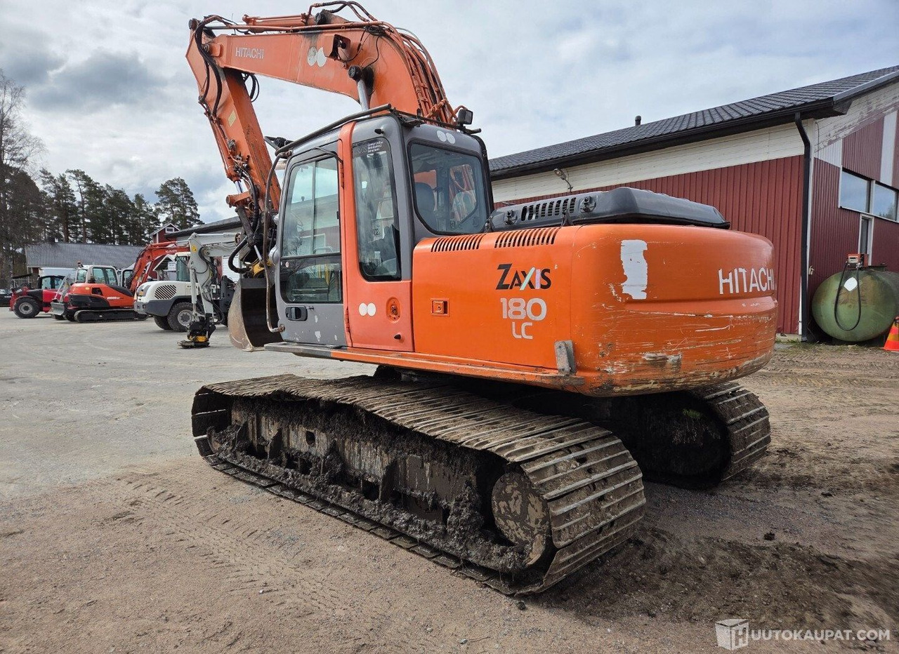 Hitachi ZX180 LC, 2004, Diesel, 13 755 h, Honkajoki - حفار زاحف: صورة 3 Hitachi ZX180 LC, 2004, Diesel, 13 755 h, Honkajoki - حفار زاحف: صورة 3