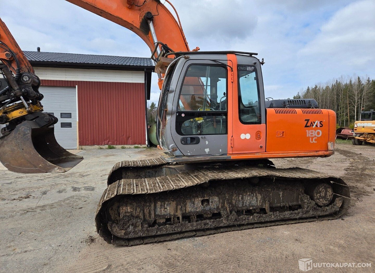 Hitachi ZX180 LC, 2004, Diesel, 13 755 h, Honkajoki - حفار زاحف: صورة 2 Hitachi ZX180 LC, 2004, Diesel, 13 755 h, Honkajoki - حفار زاحف: صورة 2