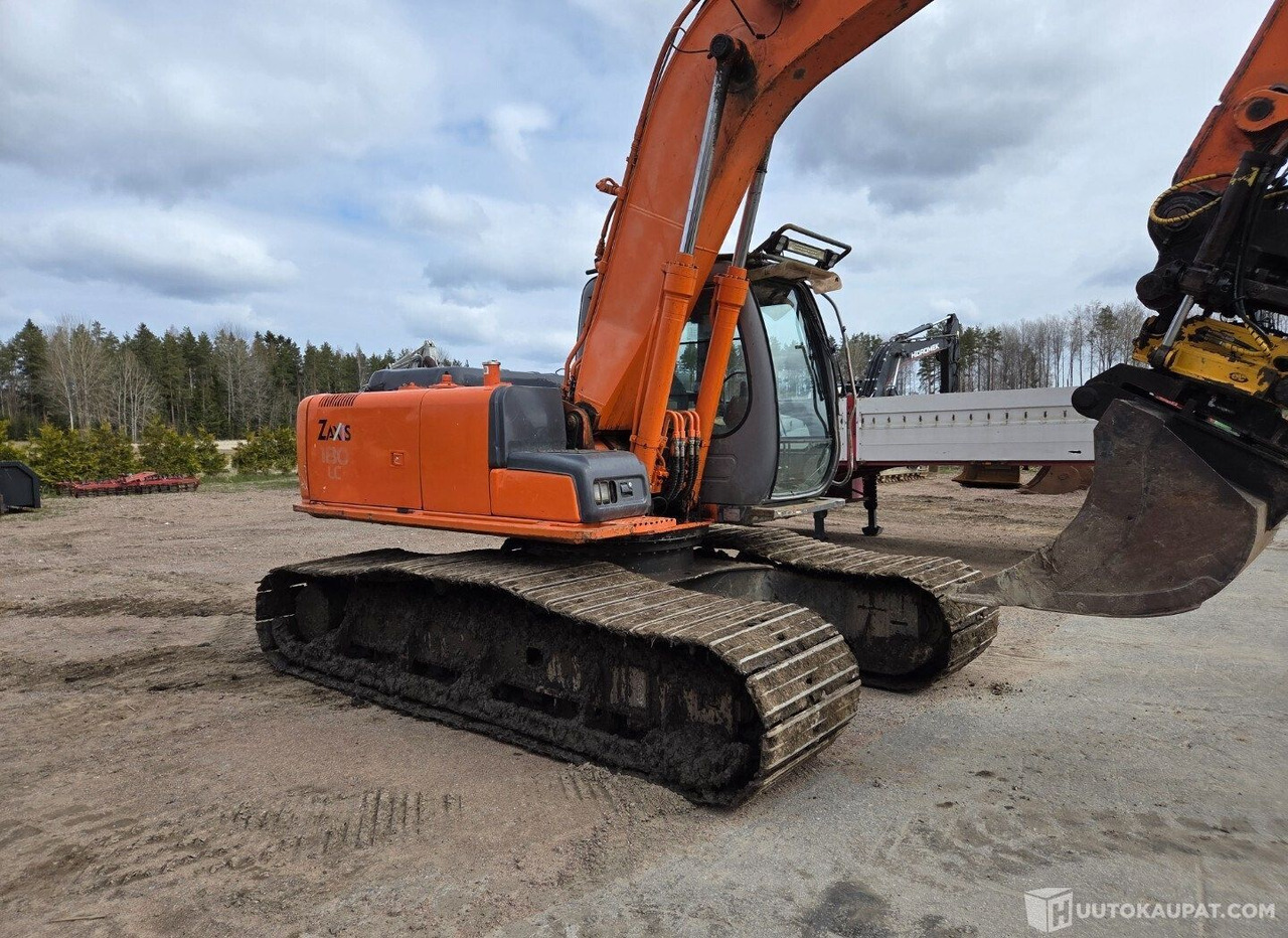 Hitachi ZX180 LC, 2004, Diesel, 13 755 h, Honkajoki - حفار زاحف: صورة 5 Hitachi ZX180 LC, 2004, Diesel, 13 755 h, Honkajoki - حفار زاحف: صورة 5