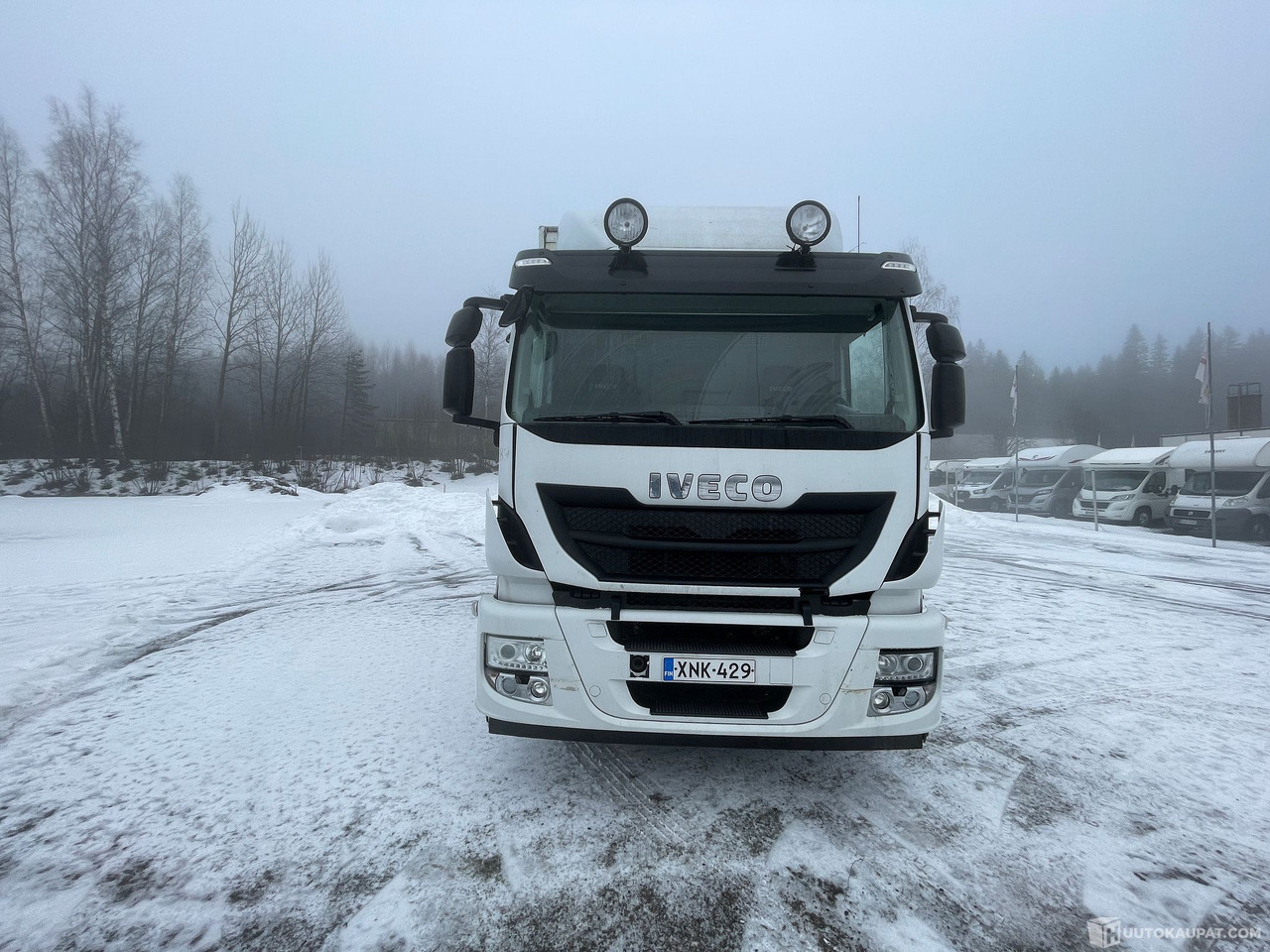 Iveco Stralis, 2015 Umpikori Kuorma-auto, Hämeenlinna - شاحنة صندوقية: صورة 5 Iveco Stralis, 2015 Umpikori Kuorma-auto, Hämeenlinna - شاحنة صندوقية: صورة 5