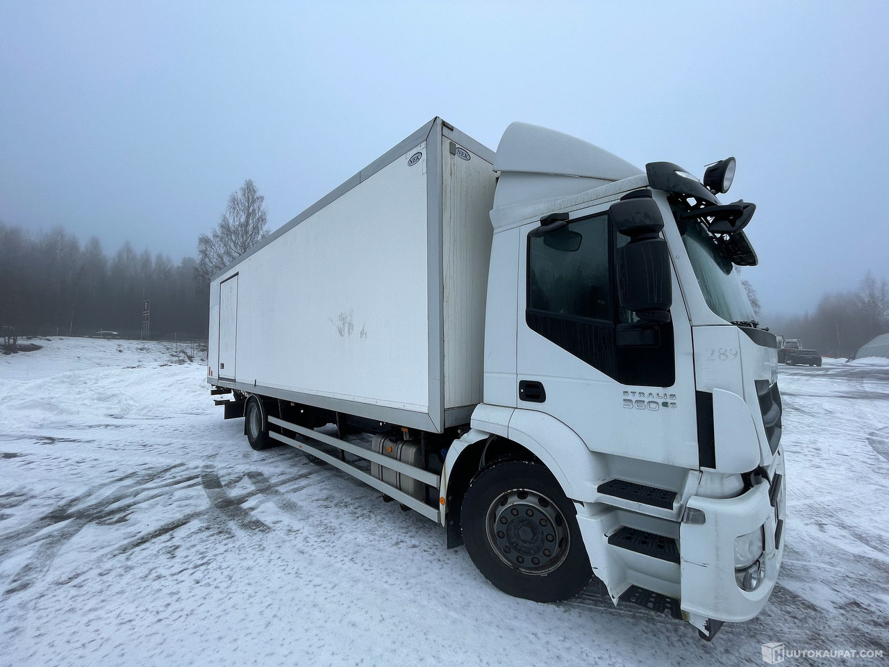 Iveco Stralis, 2015 Umpikori Kuorma-auto, Hämeenlinna - شاحنة صندوقية: صورة 3 Iveco Stralis, 2015 Umpikori Kuorma-auto, Hämeenlinna - شاحنة صندوقية: صورة 3