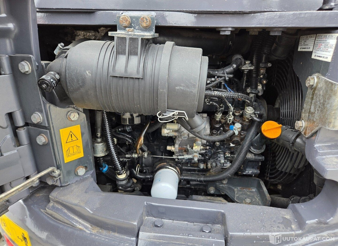 تأجير  Komatsu PC50MR-2, 2005, Diesel, 11 551 h Kaivinkone, Honkajoki Komatsu PC50MR-2, 2005, Diesel, 11 551 h Kaivinkone, Honkajoki: صورة 9