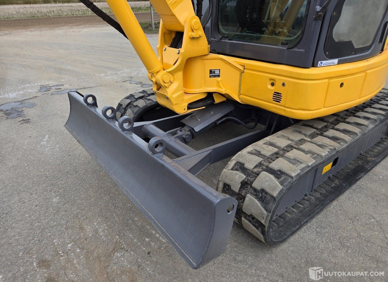تأجير  Komatsu PC50MR-2, 2005, Diesel, 11 551 h Kaivinkone, Honkajoki Komatsu PC50MR-2, 2005, Diesel, 11 551 h Kaivinkone, Honkajoki: صورة 8