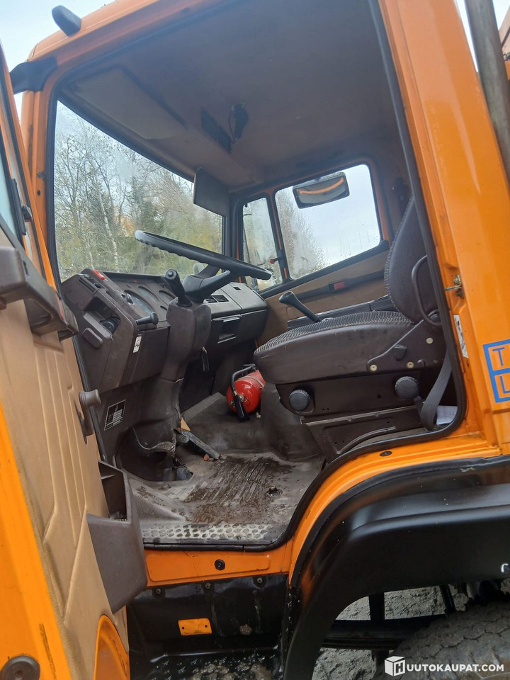 Mercedes-Benz 1114, 1992, Rautalampi - شاحنات مسطحة: صورة 4 Mercedes-Benz 1114, 1992, Rautalampi - شاحنات مسطحة: صورة 4