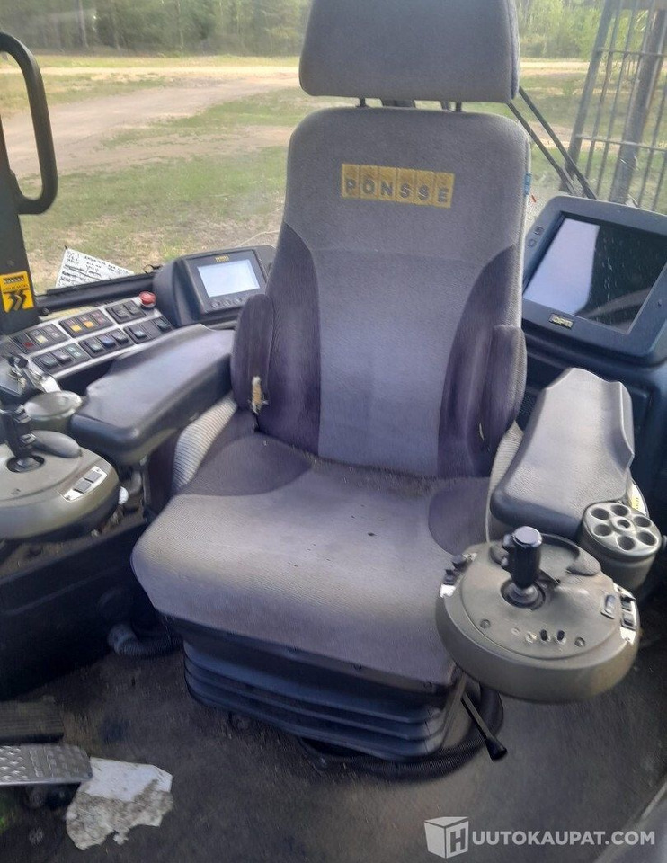 Ponsse Elk, 2006, Diesel, 34 350 h Metsäkone, Leppävirta - معدات الغابات: صورة 2 Ponsse Elk, 2006, Diesel, 34 350 h Metsäkone, Leppävirta - معدات الغابات: صورة 2