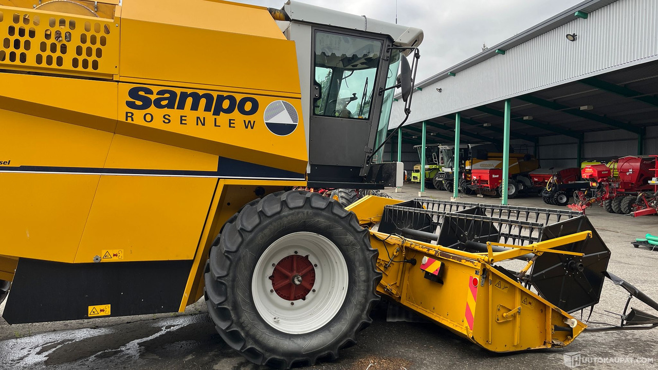 Sampo-Rosenlew 2045 HT DELUXE, 2004, Siilinjärvi - آلات زراعية: صورة 4 Sampo-Rosenlew 2045 HT DELUXE, 2004, Siilinjärvi - آلات زراعية: صورة 4