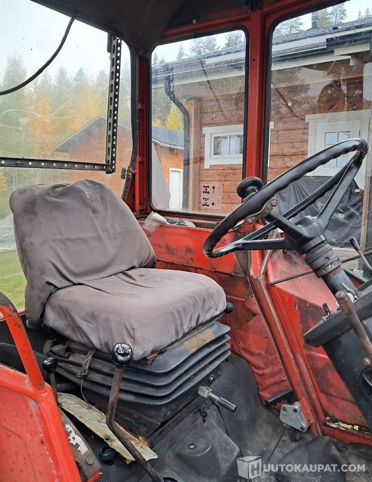 جرار Valmet 604, 1982, Diesel, 1 927 h, Juuka: صورة 10 جرار Valmet 604, 1982, Diesel, 1 927 h, Juuka: صورة 10