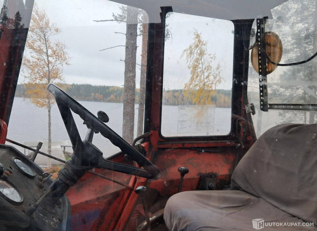 جرار Valmet 604, 1982, Diesel, 1 927 h, Juuka: صورة 9 جرار Valmet 604, 1982, Diesel, 1 927 h, Juuka: صورة 9