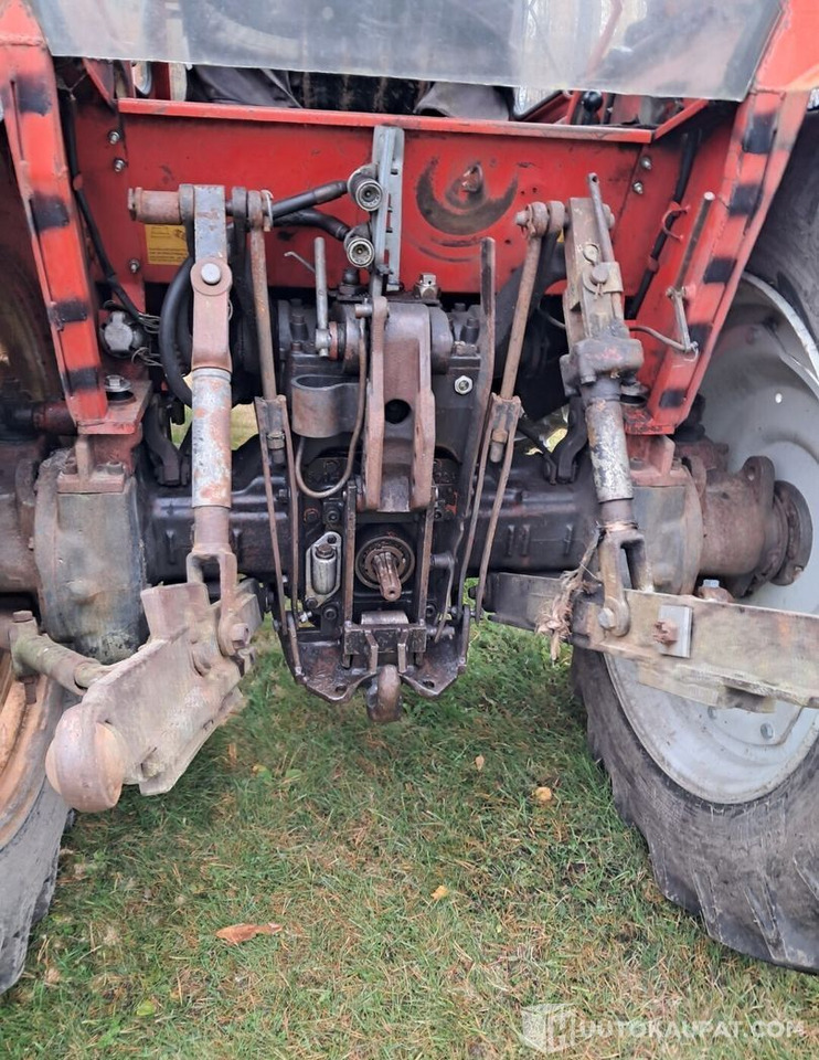 جرار Valmet 604, 1982, Diesel, 1 927 h, Juuka: صورة 8 جرار Valmet 604, 1982, Diesel, 1 927 h, Juuka: صورة 8