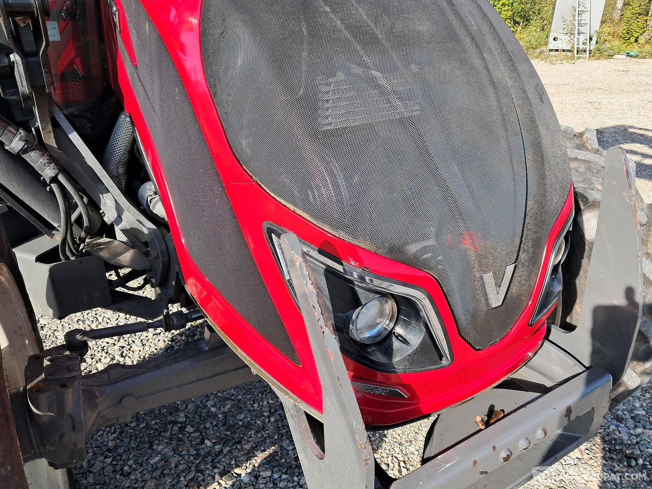 Valtra A94 higteag, 2020, Juuka - جرار: صورة 5 Valtra A94 higteag, 2020, Juuka - جرار: صورة 5