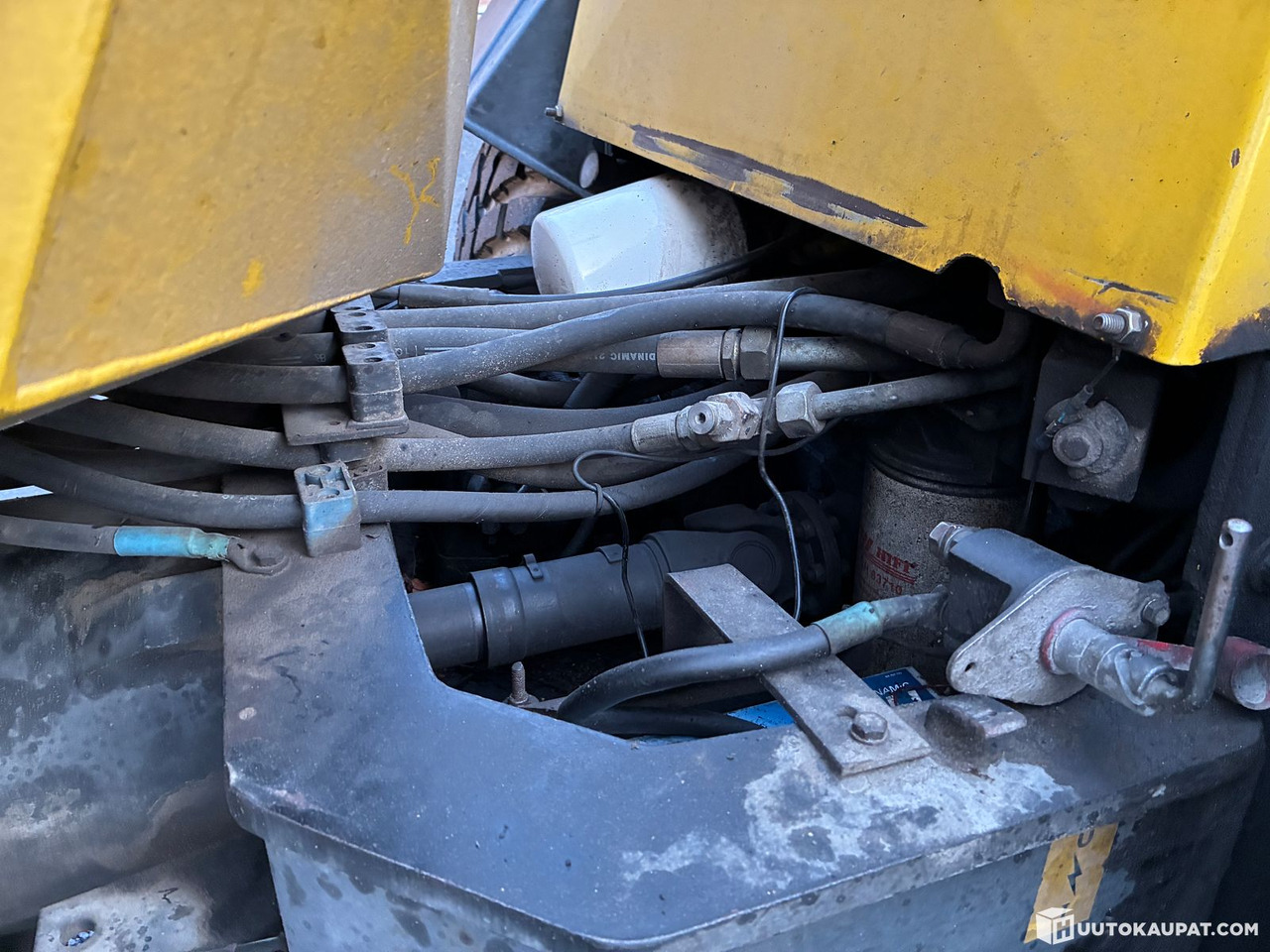 تأجير  Wille 665, 1996 property tractor — Finland's first Wille 655, Valkeakoski Wille 665, 1996 property tractor — Finland's first Wille 655, Valkeakoski: صورة 19