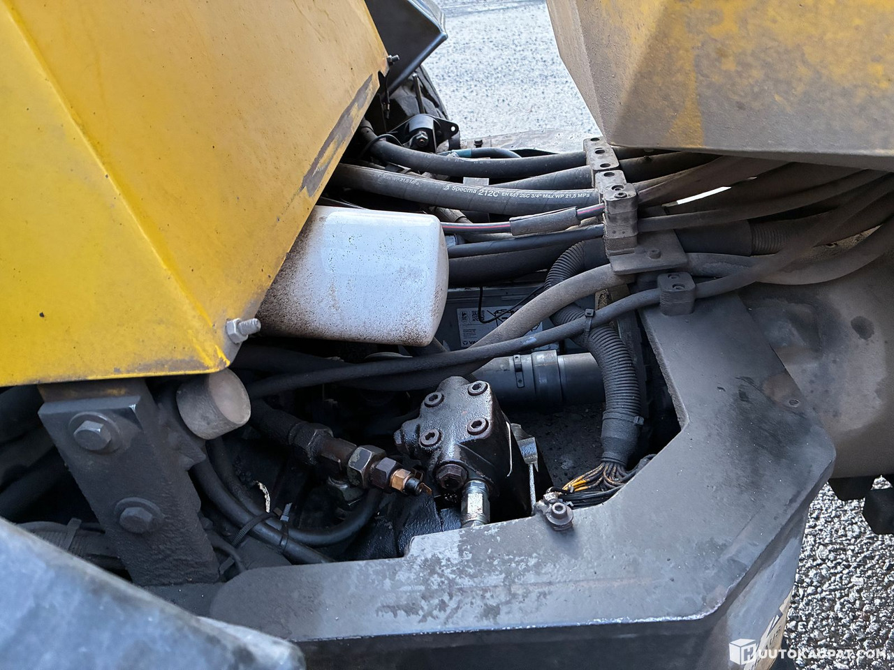 تأجير  Wille 665, 1996 property tractor — Finland's first Wille 655, Valkeakoski Wille 665, 1996 property tractor — Finland's first Wille 655, Valkeakoski: صورة 16