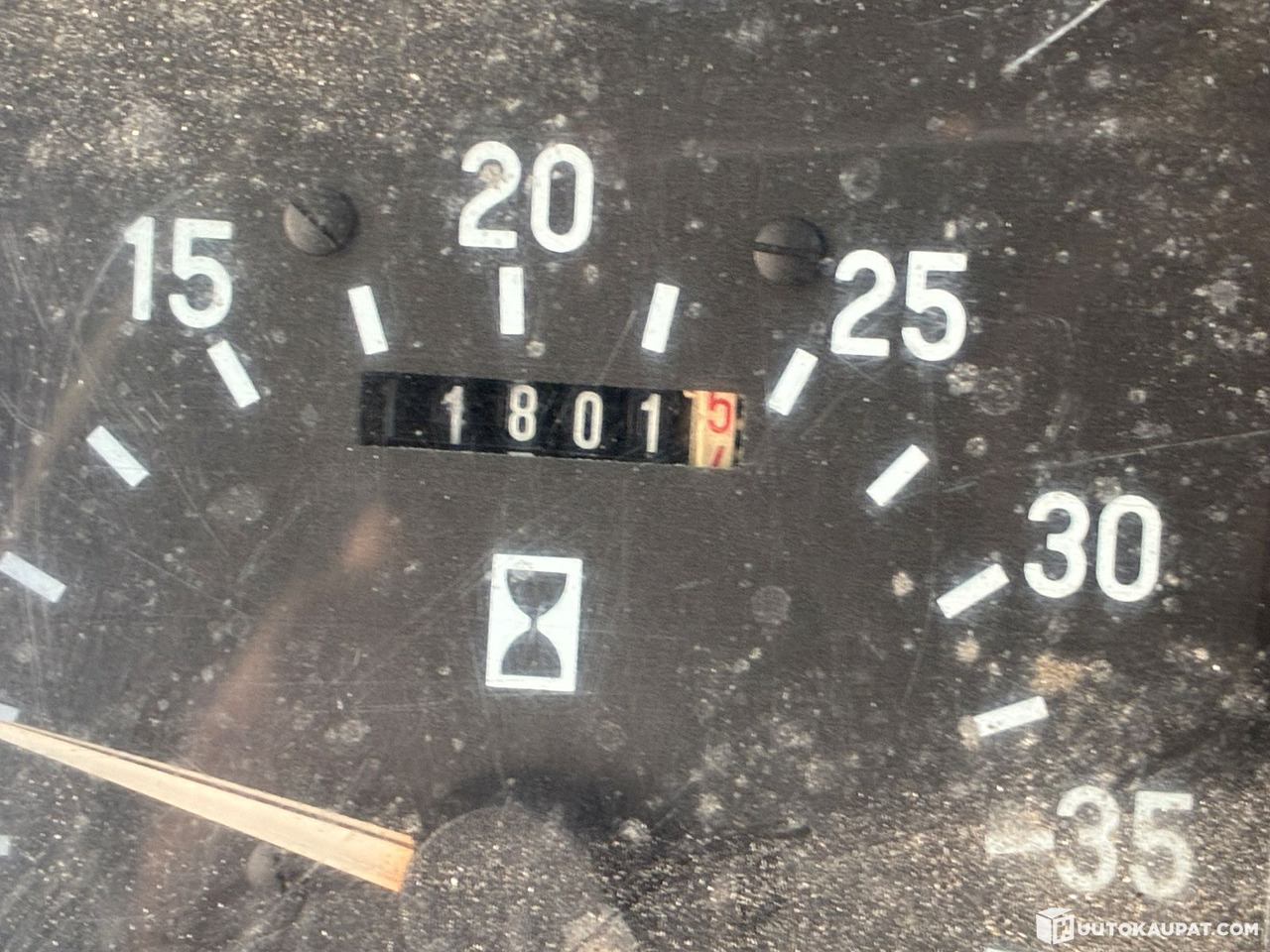 تأجير  Wille 665, 1996 property tractor — Finland's first Wille 655, Valkeakoski Wille 665, 1996 property tractor — Finland's first Wille 655, Valkeakoski: صورة 10