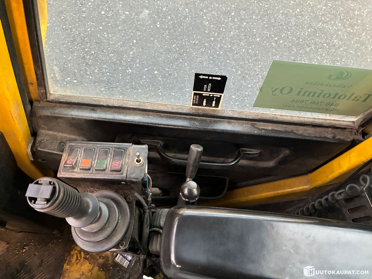 تأجير  Wille 665, 1996 property tractor — Finland's first Wille 655, Valkeakoski Wille 665, 1996 property tractor — Finland's first Wille 655, Valkeakoski: صورة 14