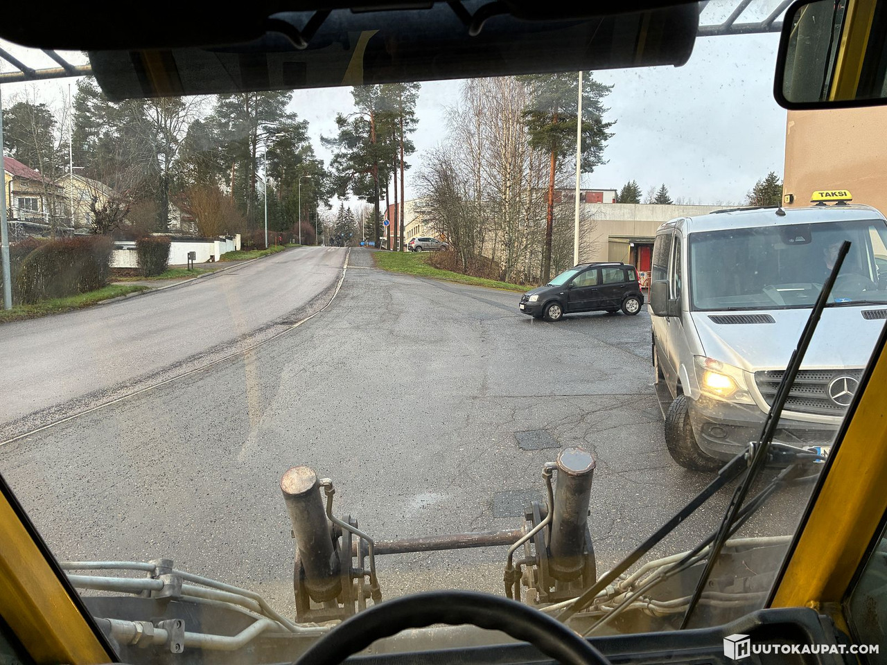 تأجير  Wille 665, 1996 property tractor — Finland's first Wille 655, Valkeakoski Wille 665, 1996 property tractor — Finland's first Wille 655, Valkeakoski: صورة 11