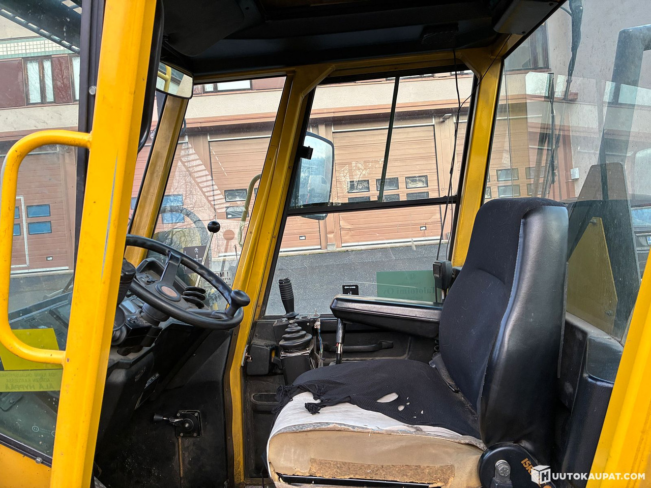 تأجير  Wille 665, 1996 property tractor — Finland's first Wille 655, Valkeakoski Wille 665, 1996 property tractor — Finland's first Wille 655, Valkeakoski: صورة 9