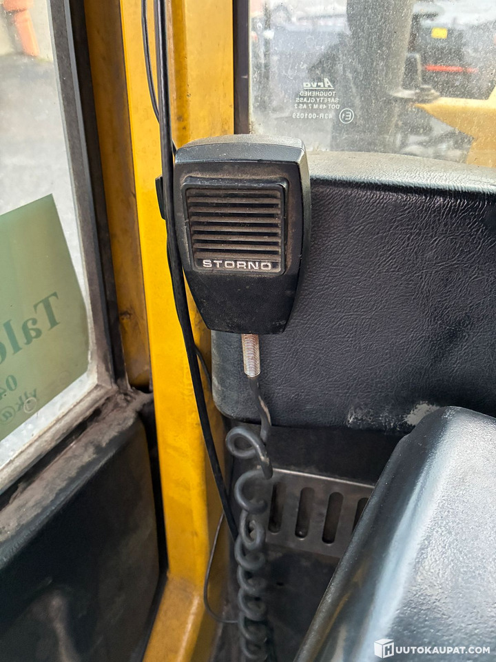 تأجير  Wille 665, 1996 property tractor — Finland's first Wille 655, Valkeakoski Wille 665, 1996 property tractor — Finland's first Wille 655, Valkeakoski: صورة 15