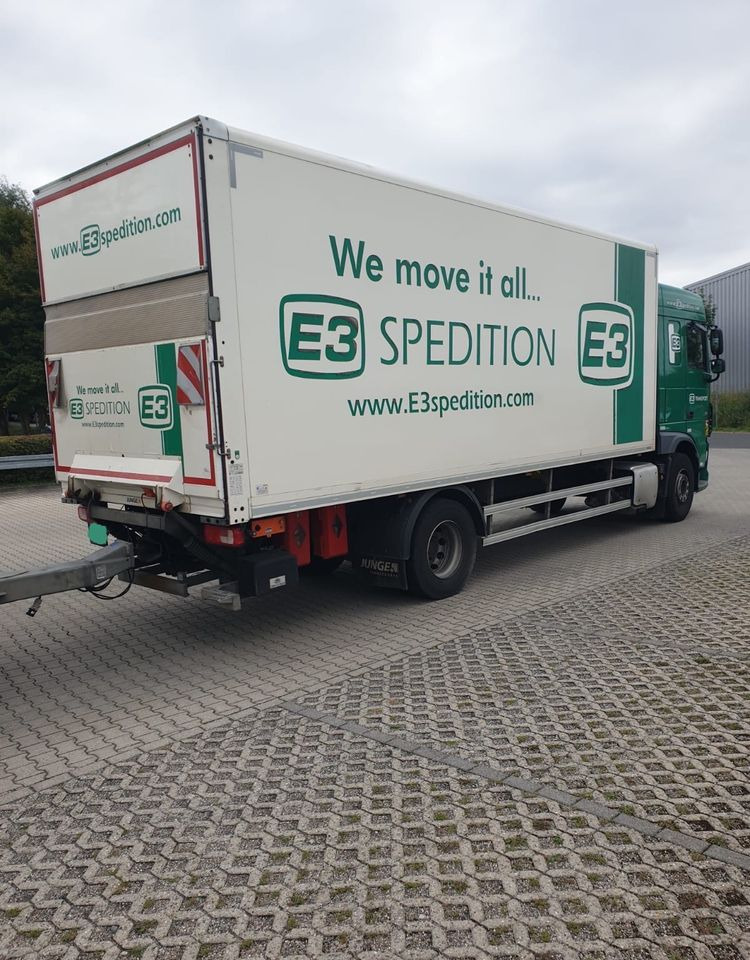 DAF XF ZESTAW TANDEM 2021 ORYGINALNY PRZEBIEG z Niemiec / PRZEJAZDOWY Z WINDĄ / - شاحنة صندوقية: صورة 2 DAF XF ZESTAW TANDEM 2021 ORYGINALNY PRZEBIEG z Niemiec / PRZEJAZDOWY Z WINDĄ / - شاحنة صندوقية: صورة 2