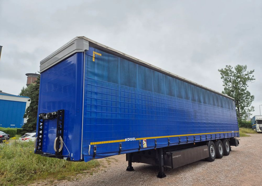 تأجير Kögel SALON PL / STANDARD 2019 SAF / PALECIARA / STAN BARDZO DOBRY / OD PIERWSZEGO WŁAŚCICIELA / SKRZYNIA NA PALETY / TOP 2019 Kögel SALON PL / STANDARD 2019 SAF / PALECIARA / STAN BARDZO DOBRY / OD PIERWSZEGO WŁAŚCICIELA / SKRZYNIA NA PALETY / TOP 2019: صورة 7 تأجير Kögel SALON PL / STANDARD 2019 SAF / PALECIARA / STAN BARDZO DOBRY / OD PIERWSZEGO WŁAŚCICIELA / SKRZYNIA NA PALETY / TOP 2019 Kögel SALON PL / STANDARD 2019 SAF / PALECIARA / STAN BARDZO DOBRY / OD PIERWSZEGO WŁAŚCICIELA / SKRZYNIA NA PALETY / TOP 2019: صورة 7