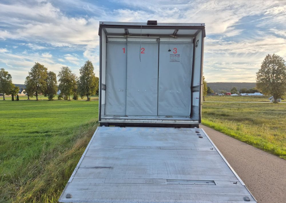 MAN TGM 15.250 7.5m winda AUTOMAT KLIMA z Niemiec EURO 6 / CHŁODNIA T-1000R THERMOKING - شاحنة ذات مبرد: صورة 5 MAN TGM 15.250 7.5m winda AUTOMAT KLIMA z Niemiec EURO 6 / CHŁODNIA T-1000R THERMOKING - شاحنة ذات مبرد: صورة 5