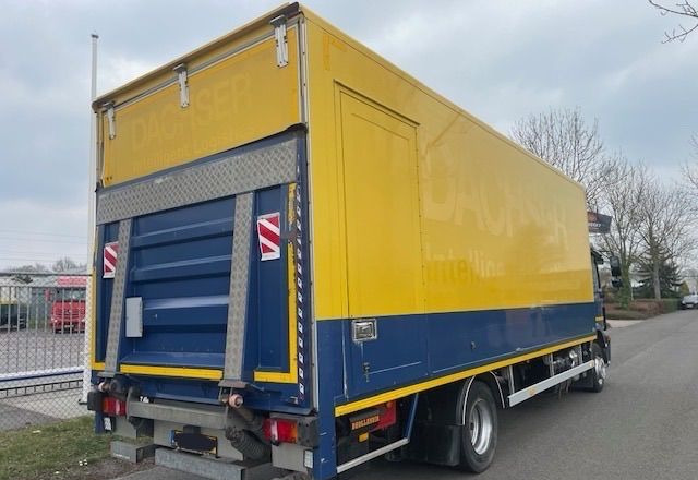 MAN TGM TGL 12.250 z Holandii KLIMA 7.2m AUTOMAT WINDA TOP CENA euro 6 nauka jazdy ESP ASR - شاحنة صندوقية: صورة 4 MAN TGM TGL 12.250 z Holandii KLIMA 7.2m AUTOMAT WINDA TOP CENA euro 6 nauka jazdy ESP ASR - شاحنة صندوقية: صورة 4