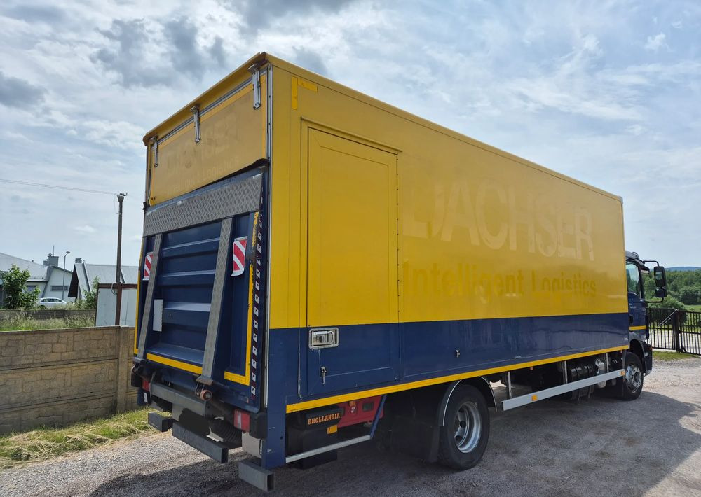 MAN TGM TGL 12.250 z Holandii KLIMA 7.2m AUTOMAT WINDA TOP CENA euro 6 nauka jazdy ESP ASR - شاحنة صندوقية: صورة 5 MAN TGM TGL 12.250 z Holandii KLIMA 7.2m AUTOMAT WINDA TOP CENA euro 6 nauka jazdy ESP ASR - شاحنة صندوقية: صورة 5