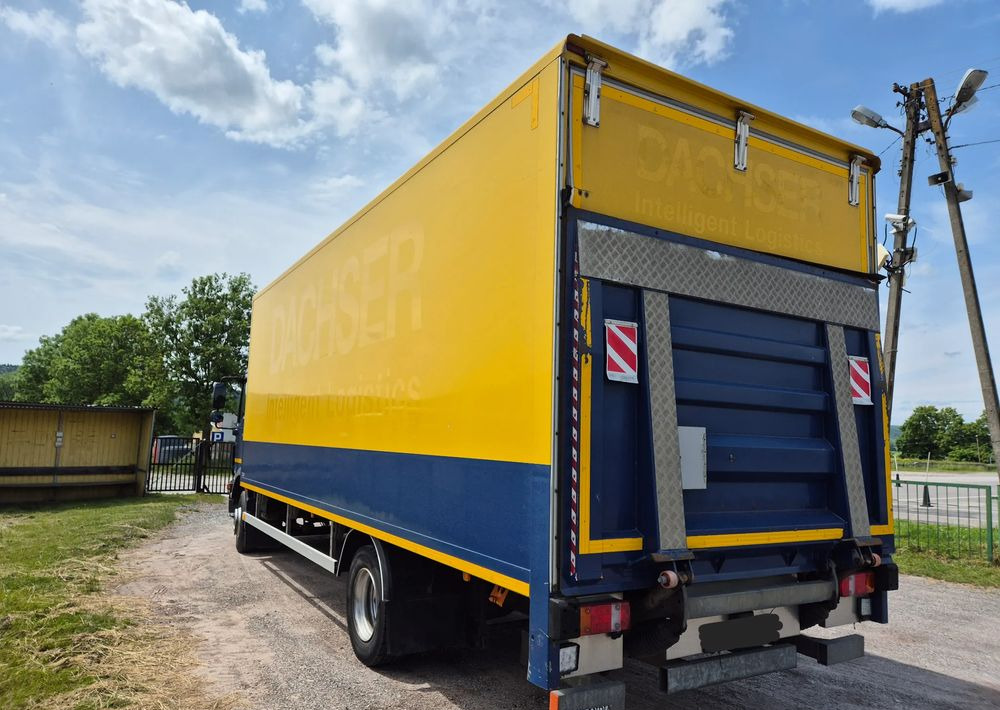 MAN TGM TGL 12.250 z Holandii KLIMA 7.2m AUTOMAT WINDA TOP CENA euro 6 nauka jazdy ESP ASR - شاحنة صندوقية: صورة 4 MAN TGM TGL 12.250 z Holandii KLIMA 7.2m AUTOMAT WINDA TOP CENA euro 6 nauka jazdy ESP ASR - شاحنة صندوقية: صورة 4