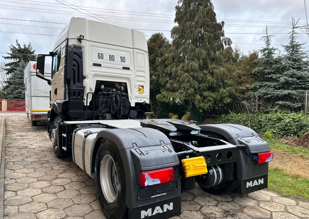 MAN TGS 18.470 NAUKA JAZDY STANDARD 4x2 / TGX 18.360 400 510 460 500 TOP STAN / ŚWIEŻO SPROWADZONY - رأس تريلا: صورة 5 MAN TGS 18.470 NAUKA JAZDY STANDARD 4x2 / TGX 18.360 400 510 460 500 TOP STAN / ŚWIEŻO SPROWADZONY - رأس تريلا: صورة 5