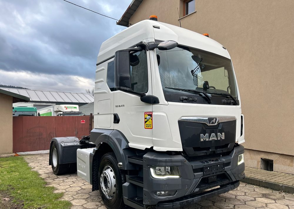 MAN TGS 18.470 NAUKA JAZDY STANDARD 4x2 / TGX 18.360 400 510 460 500 TOP STAN / ŚWIEŻO SPROWADZONY - رأس تريلا: صورة 2 MAN TGS 18.470 NAUKA JAZDY STANDARD 4x2 / TGX 18.360 400 510 460 500 TOP STAN / ŚWIEŻO SPROWADZONY - رأس تريلا: صورة 2