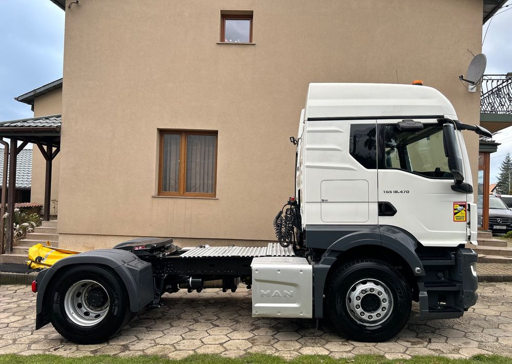 MAN TGS 18.470 NAUKA JAZDY STANDARD 4x2 / TGX 18.360 400 510 460 500 TOP STAN / ŚWIEŻO SPROWADZONY - رأس تريلا: صورة 4 MAN TGS 18.470 NAUKA JAZDY STANDARD 4x2 / TGX 18.360 400 510 460 500 TOP STAN / ŚWIEŻO SPROWADZONY - رأس تريلا: صورة 4