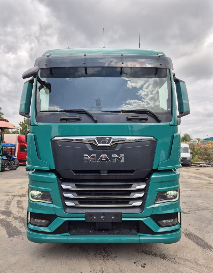 MAN TGS 18.510 TGX 18.470 nauka jazdy TOP1 4X2 STANDARD super stan z NIEMIEC / AUTOMAT/ nowy model BEZ HYDRAULIKI - رأس تريلا: صورة 4 MAN TGS 18.510 TGX 18.470 nauka jazdy TOP1 4X2 STANDARD super stan z NIEMIEC / AUTOMAT/ nowy model BEZ HYDRAULIKI - رأس تريلا: صورة 4