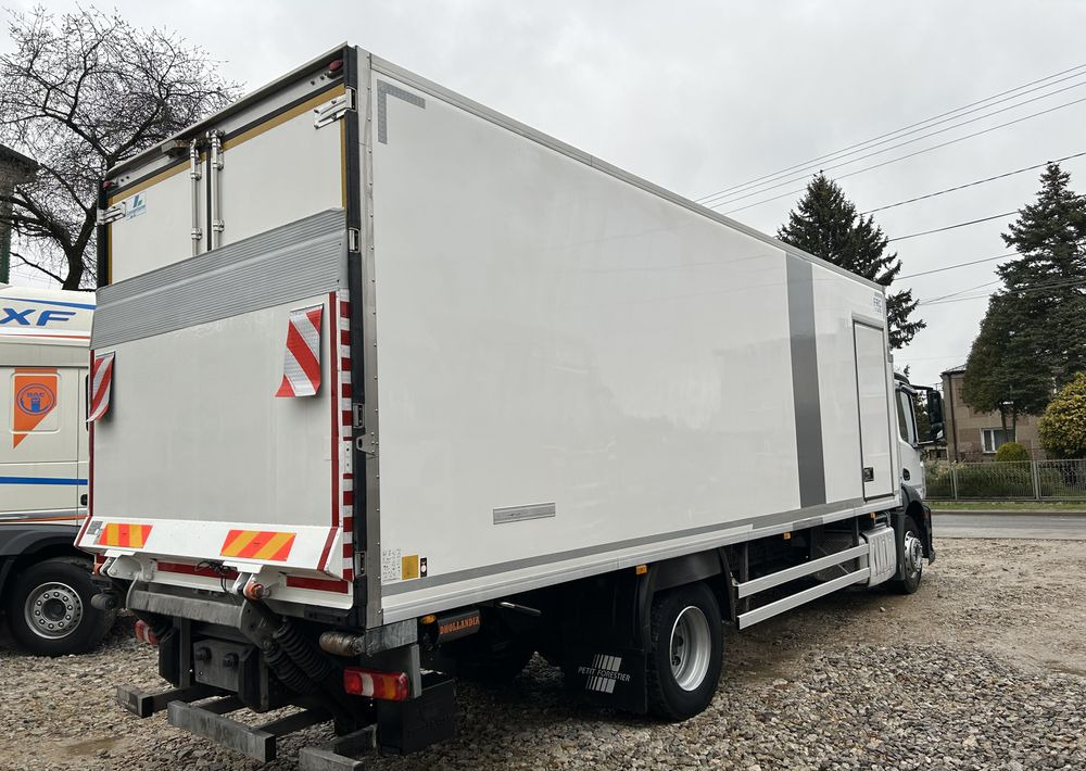 Mercedes-Benz Antos 1830 300k km !! CARRIER SUPRA 1150 DRZWI + winda / 7.7m 19palet / z Niemiec / KLIMA / Axor man Tgm THERMO King - شاحنة ذات مبرد: صورة 3 Mercedes-Benz Antos 1830 300k km !! CARRIER SUPRA 1150 DRZWI + winda / 7.7m 19palet / z Niemiec / KLIMA / Axor man Tgm THERMO King - شاحنة ذات مبرد: صورة 3