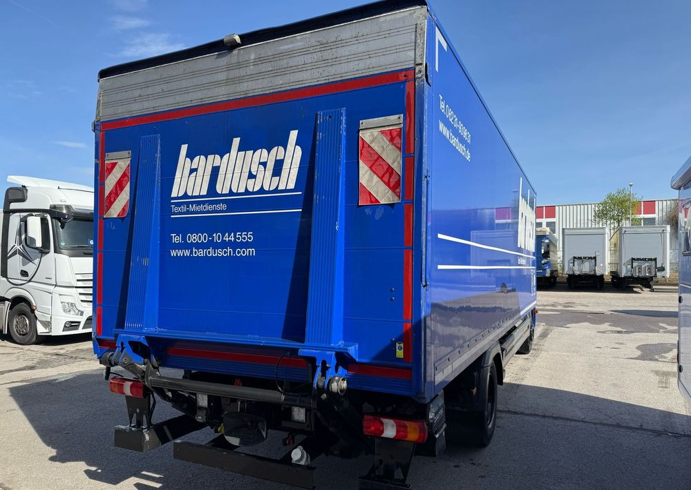 Mercedes-Benz Atego 1530 UNIKAT 289k km !! Z Niemiec TOP jak nowy ! Przód i tył na poduszkach 15t DMC / zaczep / 7.45m 18 palet TOP STAN - شاحنة صندوقية: صورة 5 Mercedes-Benz Atego 1530 UNIKAT 289k km !! Z Niemiec TOP jak nowy ! Przód i tył na poduszkach 15t DMC / zaczep / 7.45m 18 palet TOP STAN - شاحنة صندوقية: صورة 5