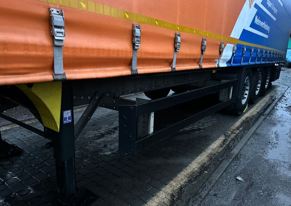 Schmitz Cargobull STANDARD 2019 z Niemiec TOP STAN, od pierwszego właściciela / ładne opony - آلات أخرى: صورة 5 Schmitz Cargobull STANDARD 2019 z Niemiec TOP STAN, od pierwszego właściciela / ładne opony - آلات أخرى: صورة 5