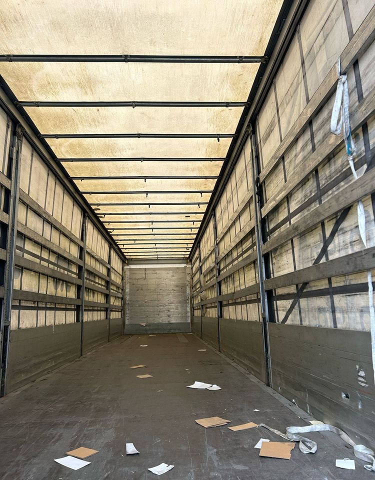 Schmitz Cargobull STANDARD BURTY BURTO FIRANKA BURTOFIRANKA BURTO-FIRANKA BURTO FIRANA 2012 z Niemiec od pierwszego właściciela / ładne opony BUDOWLANA BUDOWLANKA - نصف مقطورة بستائر جانبية: صورة 3 Schmitz Cargobull STANDARD BURTY BURTO FIRANKA BURTOFIRANKA BURTO-FIRANKA BURTO FIRANA 2012 z Niemiec od pierwszego właściciela / ładne opony BUDOWLANA BUDOWLANKA - نصف مقطورة بستائر جانبية: صورة 3