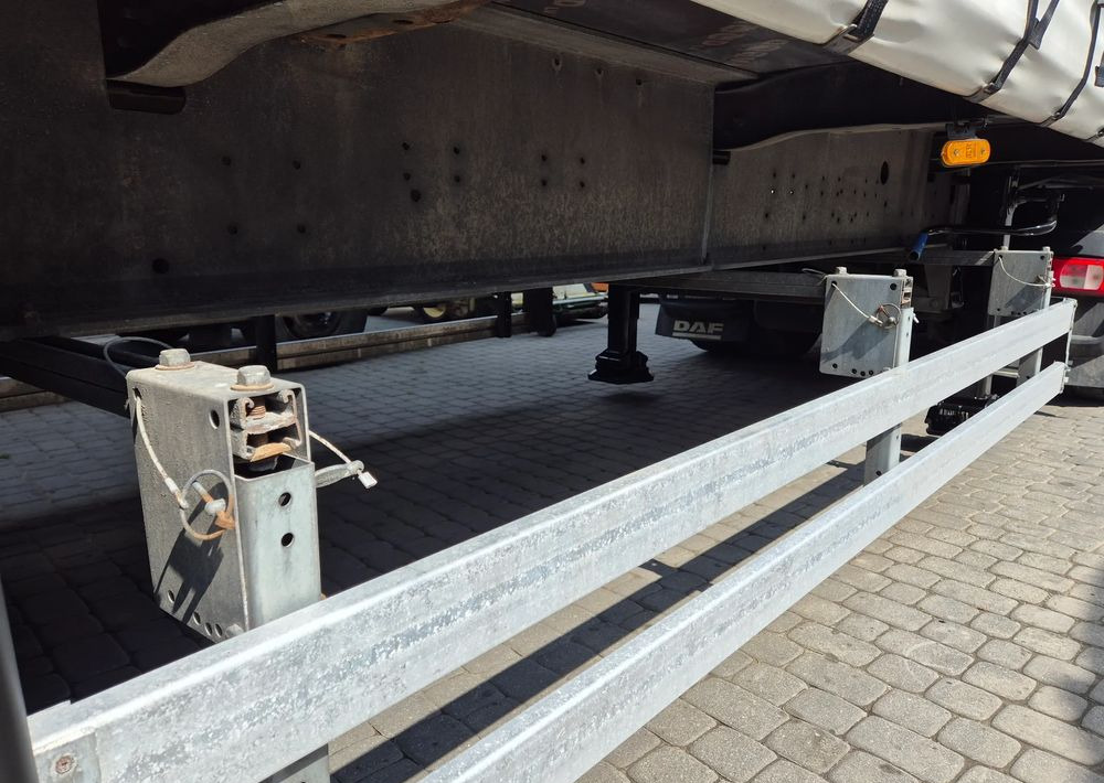 نصف مقطورة بستائر جانبية Schmitz Cargobull STANDARD BURTY BURTO FIRANKA BURTOFIRANKA BURTO-FIRANKA BURTO FIRANA 2012 z Niemiec od pierwszego właściciela / ładne opony BUDOWLANA BUDOWLANKA: صورة 16