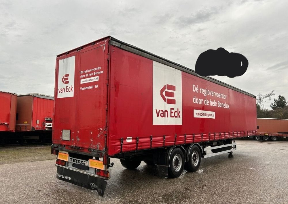 Wielton 2 osiowa NAUKA JAZDY 2 osie SAF z Holandii - نصف مقطورة بستائر جانبية: صورة 3 Wielton 2 osiowa NAUKA JAZDY 2 osie SAF z Holandii - نصف مقطورة بستائر جانبية: صورة 3