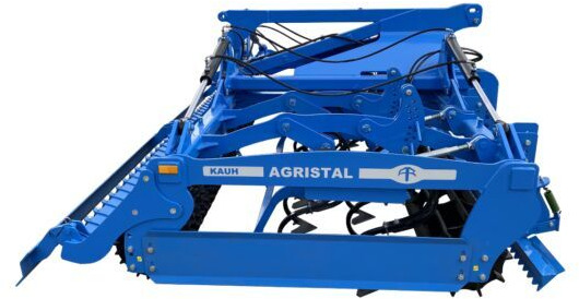 Agristal KAUH 6m - آلة حراثة: صورة 3 Agristal KAUH 6m - آلة حراثة: صورة 3
