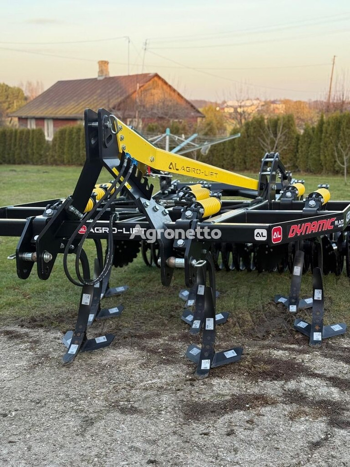 Agro-Lift New Agregat Bezorkowy Ścierniskowy - آلة حراثة: صورة 1 Agro-Lift New Agregat Bezorkowy Ścierniskowy - آلة حراثة: صورة 1