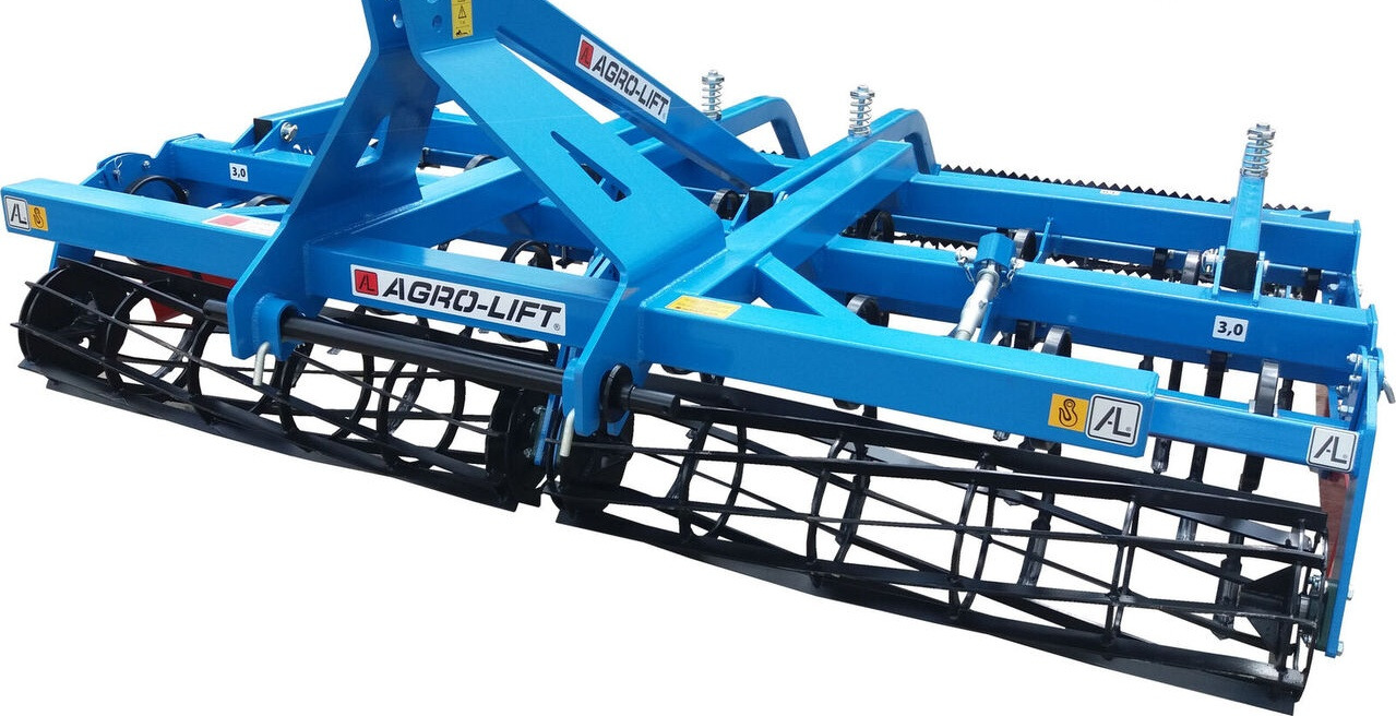 Agro-Lift New - آلة حراثة: صورة 2 Agro-Lift New - آلة حراثة: صورة 2