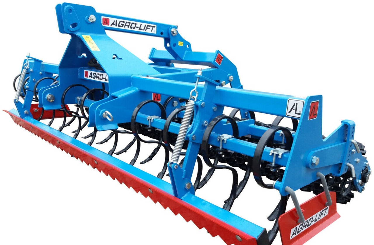 Agro-Lift New - آلة حراثة: صورة 2 Agro-Lift New - آلة حراثة: صورة 2