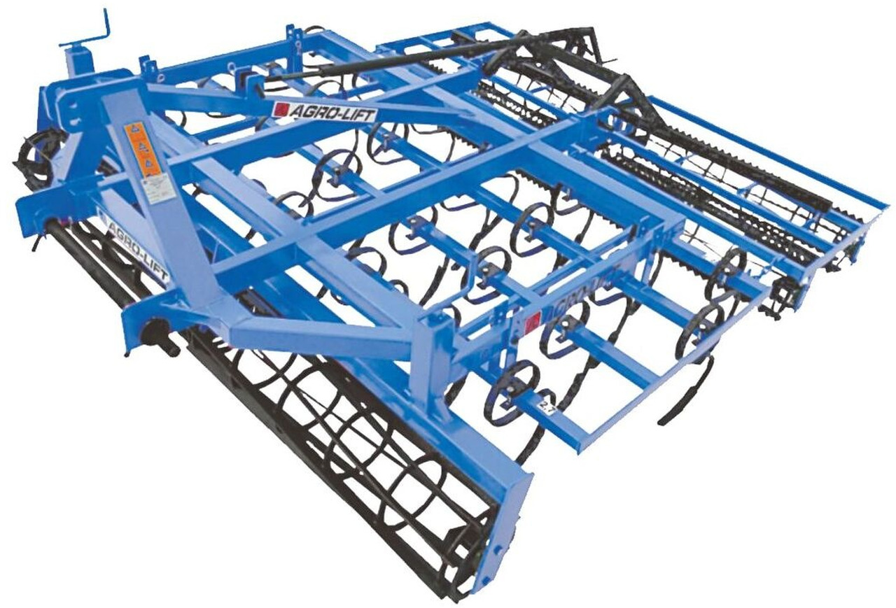 Agro-Lift Orion - آلة حراثة: صورة 1 Agro-Lift Orion - آلة حراثة: صورة 1