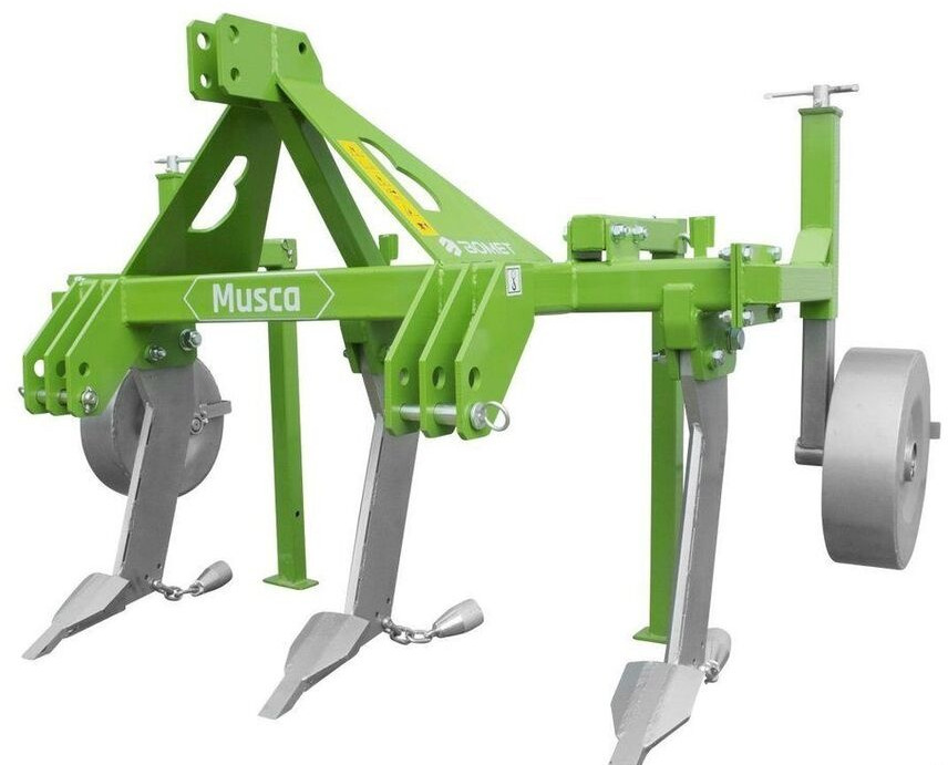 Bomet Musca U476/1 - محراث تحت التربة: صورة 1 Bomet Musca U476/1 - محراث تحت التربة: صورة 1