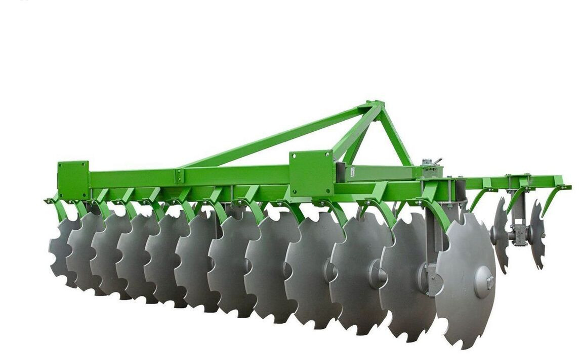 Bomet U363/4 2,1m 2-walcowa Pavo - مسفلة قرصية: صورة 2 Bomet U363/4 2,1m 2-walcowa Pavo - مسفلة قرصية: صورة 2