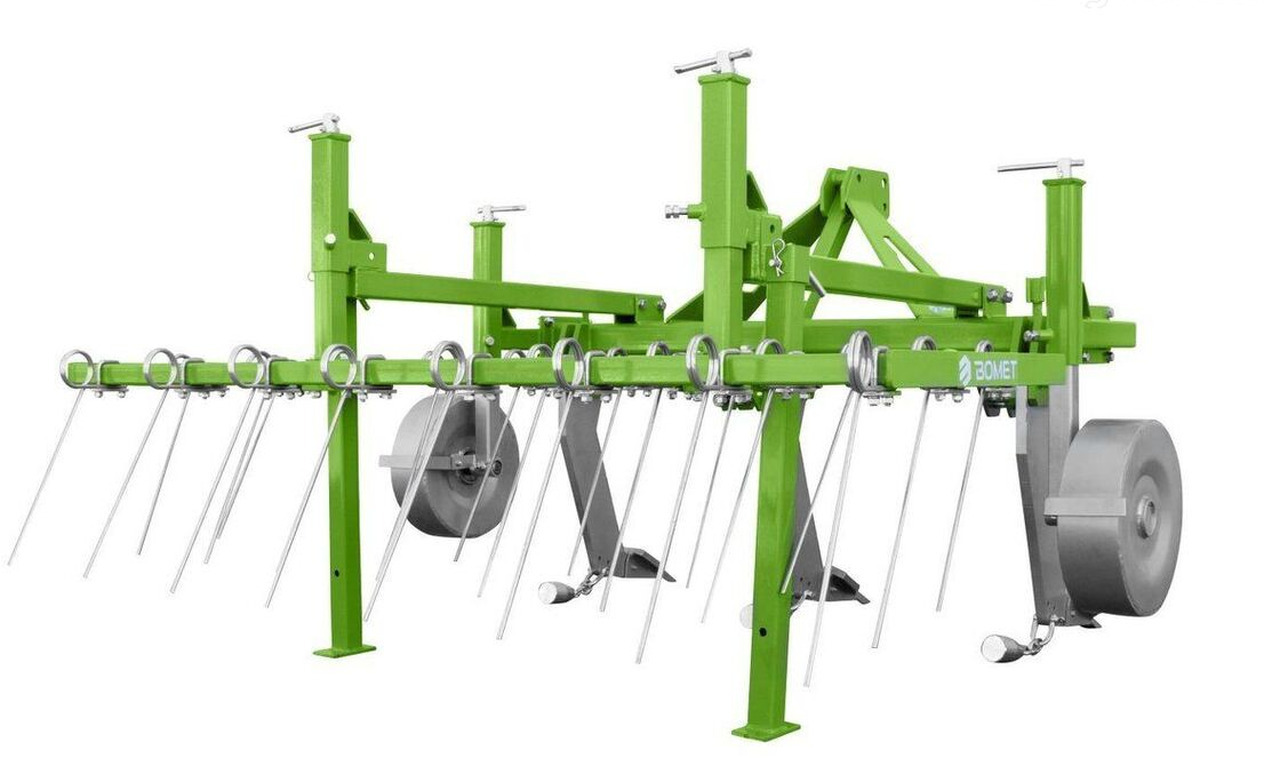 Bomet U476/3 głębosz do 45cm Musca - محراث تحت التربة: صورة 2 Bomet U476/3 głębosz do 45cm Musca - محراث تحت التربة: صورة 2