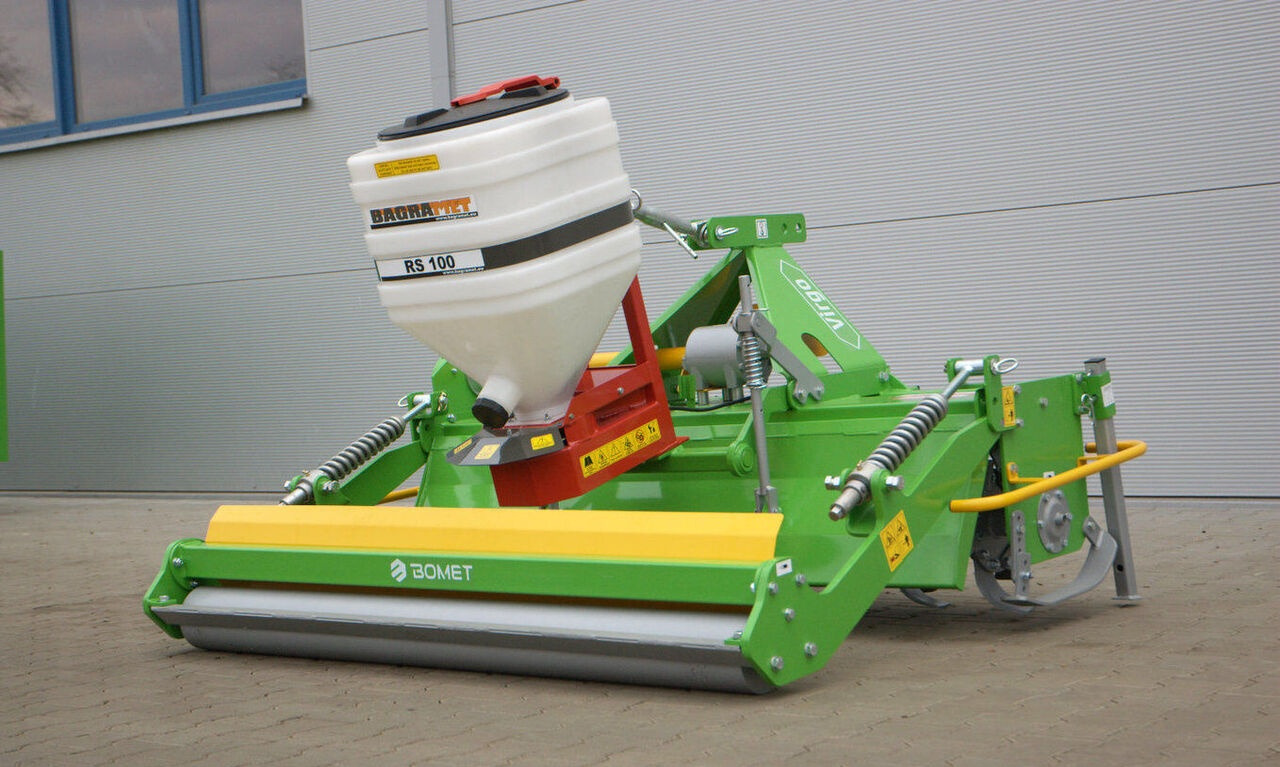 Bomet U540/2 - محراث الدوار: صورة 3 Bomet U540/2 - محراث الدوار: صورة 3
