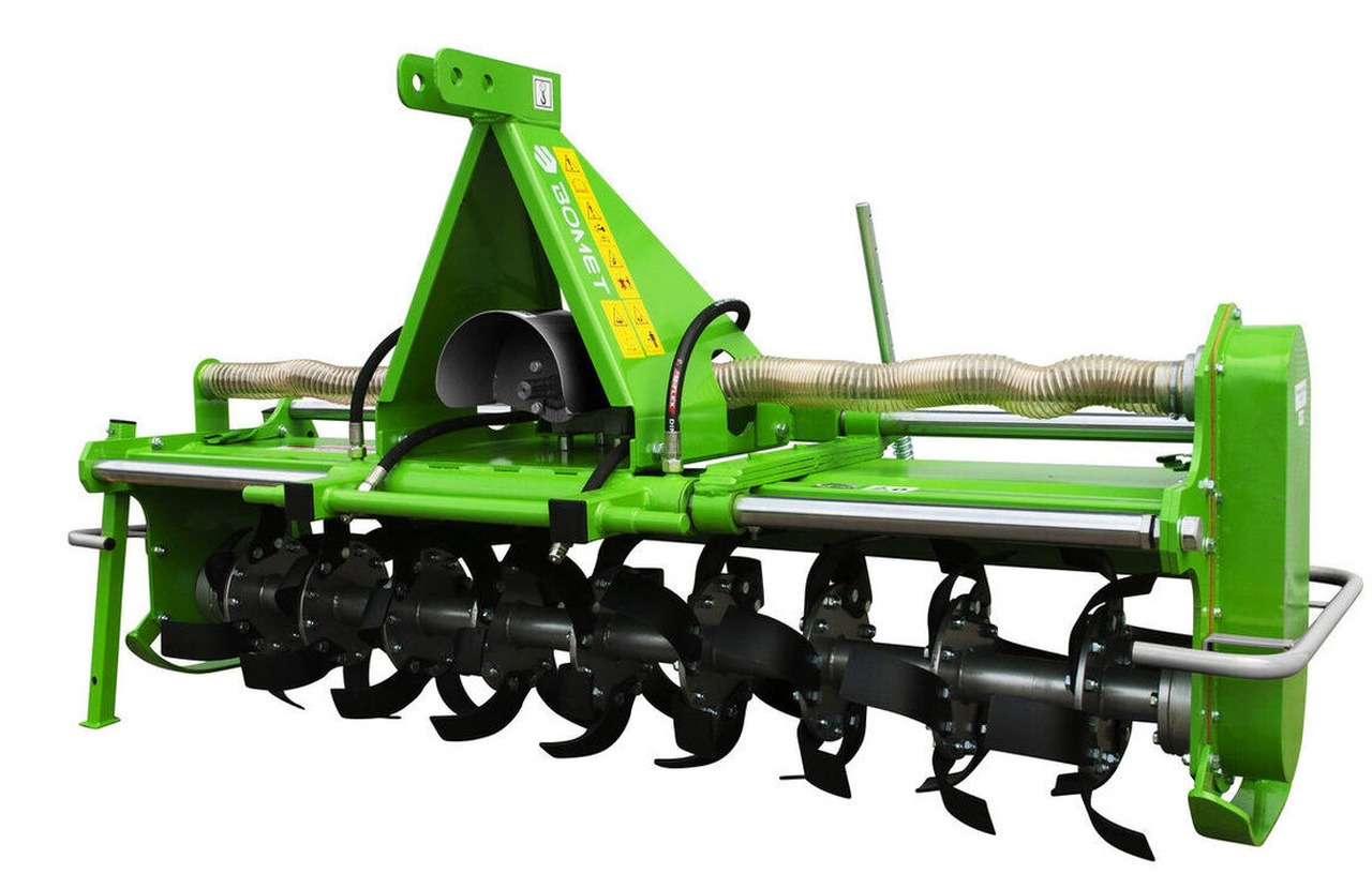 Bomet U540/3H 1,4m z przesuwem hydraulicznym Virgo - مسلفة القوة: صورة 1 Bomet U540/3H 1,4m z przesuwem hydraulicznym Virgo - مسلفة القوة: صورة 1