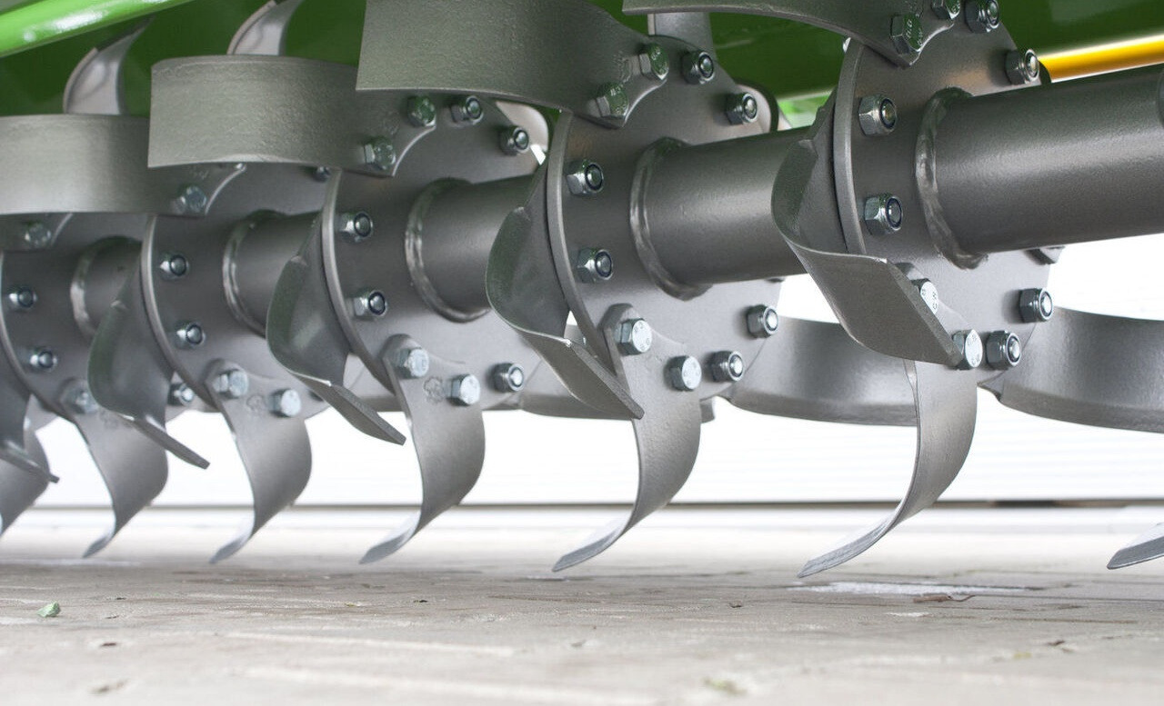 Bomet U540 H - محراث تحت التربة: صورة 4 Bomet U540 H - محراث تحت التربة: صورة 4
